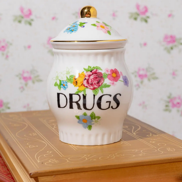 Grandma’s Stash Jar