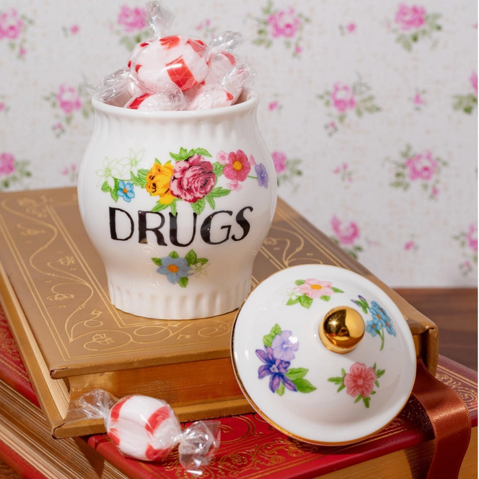 Grandma’s Stash Jar