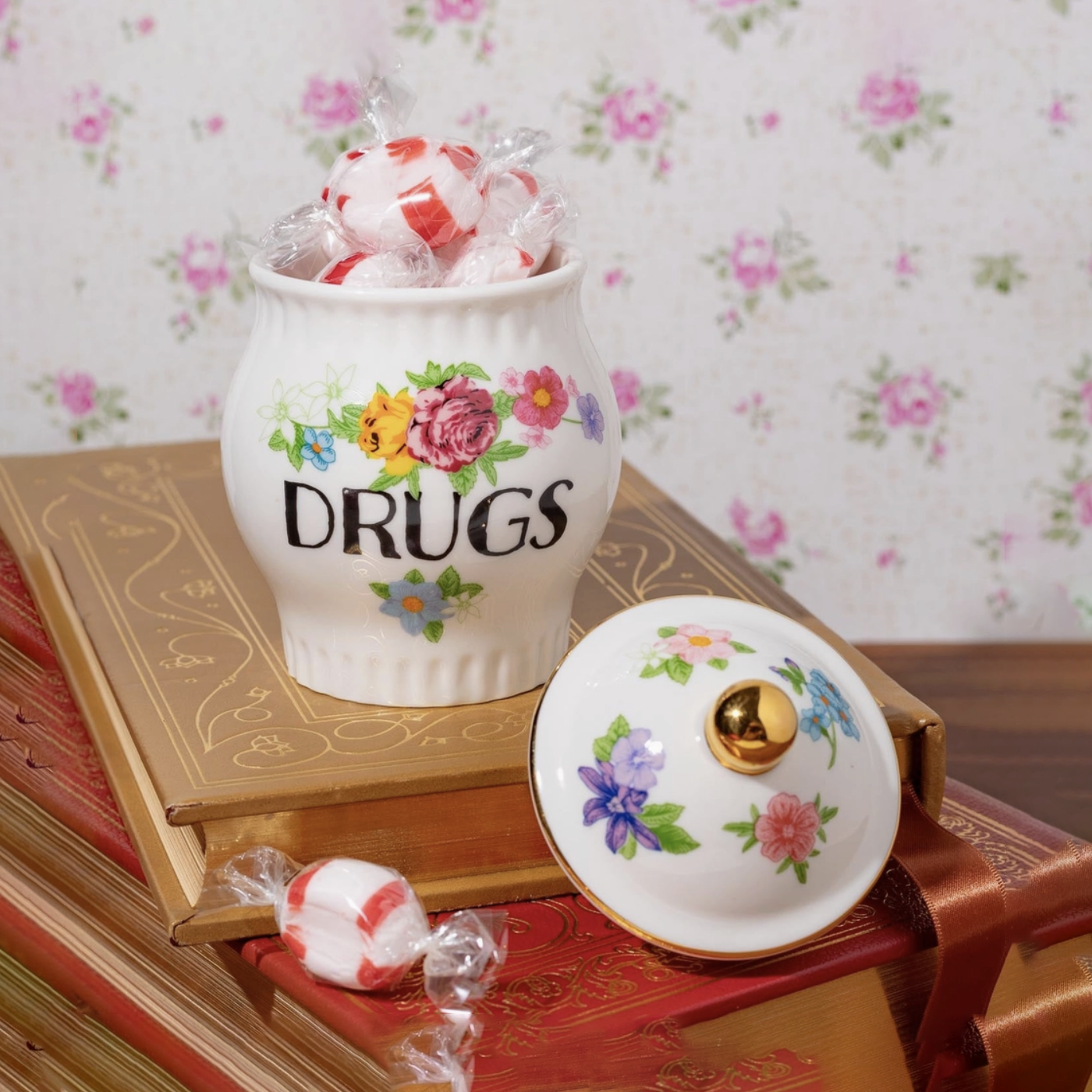 Grandma’s Stash Jar
