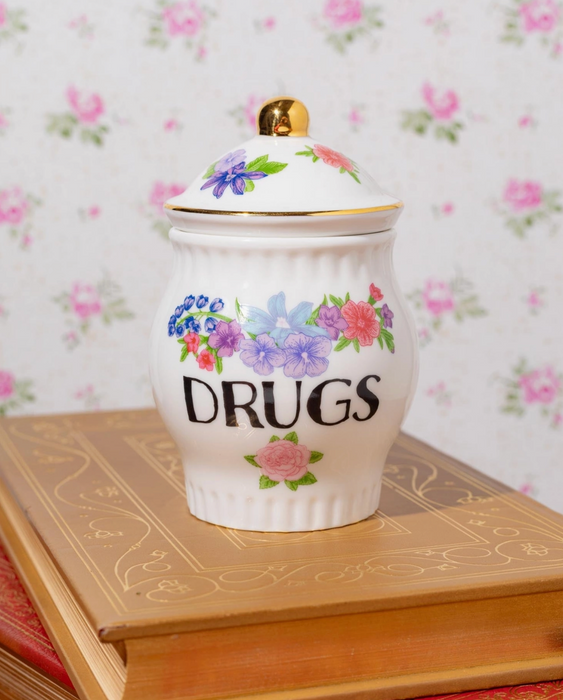 Grandma’s Stash Jar