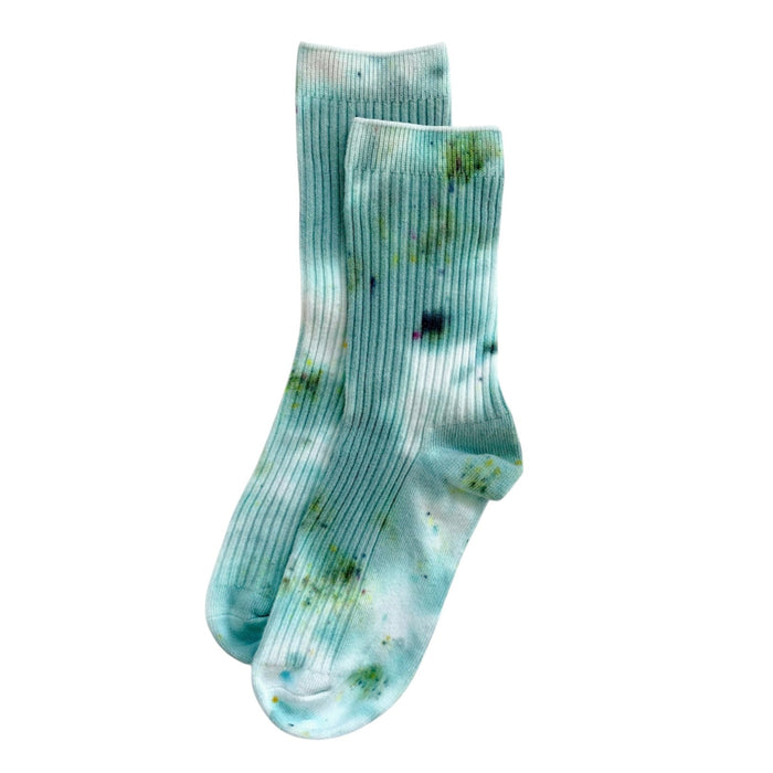 Tie-Dye Socks