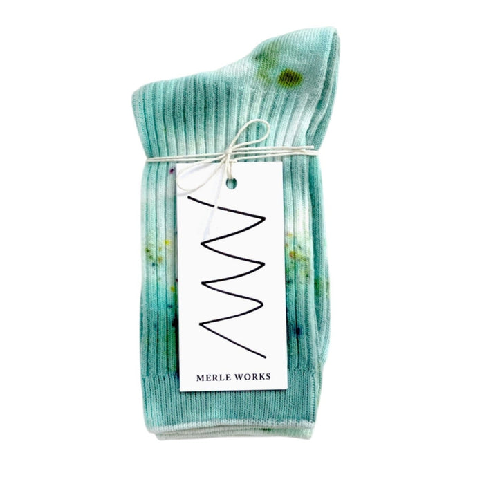 Tie-Dye Socks