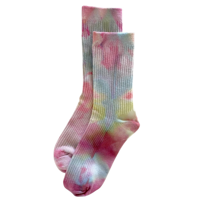 Tie-Dye Socks