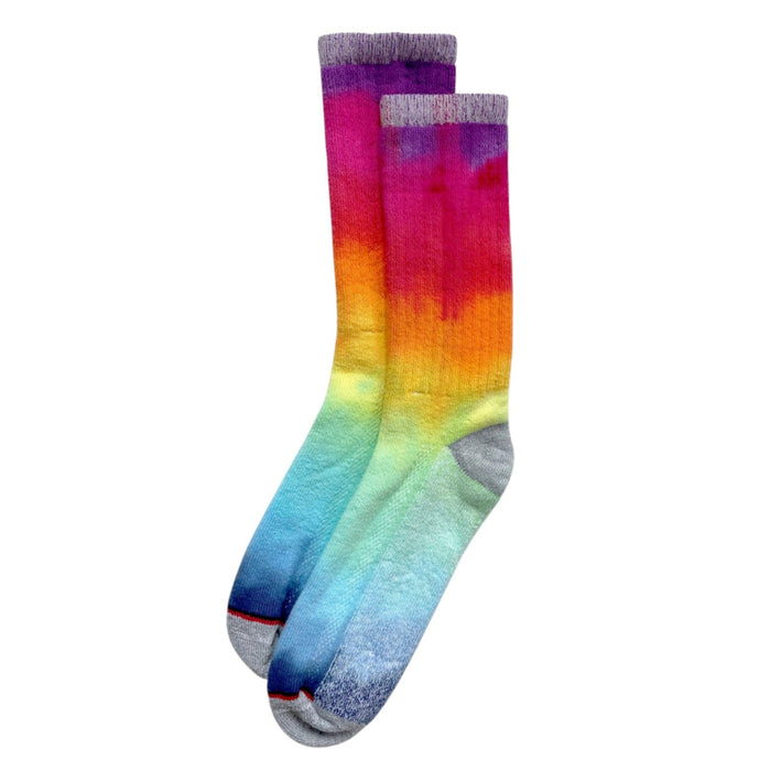 Tie-Dye Socks