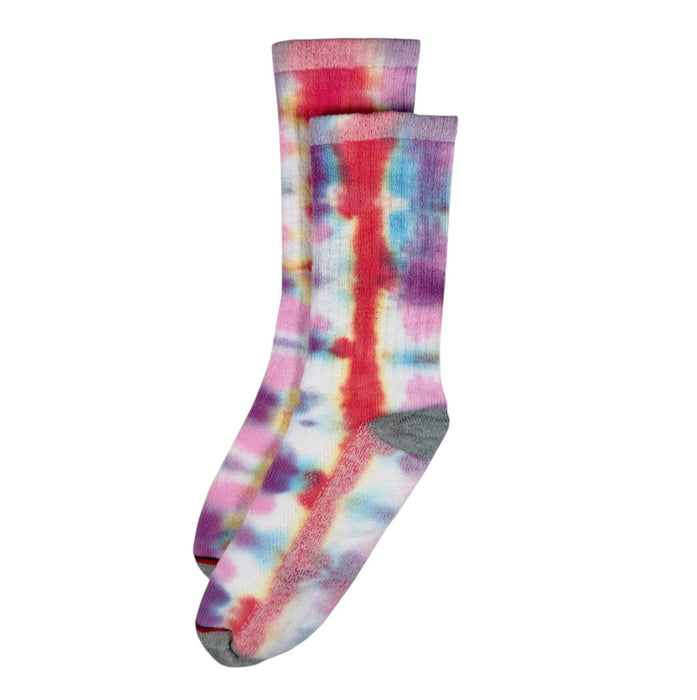 Tie-Dye Socks