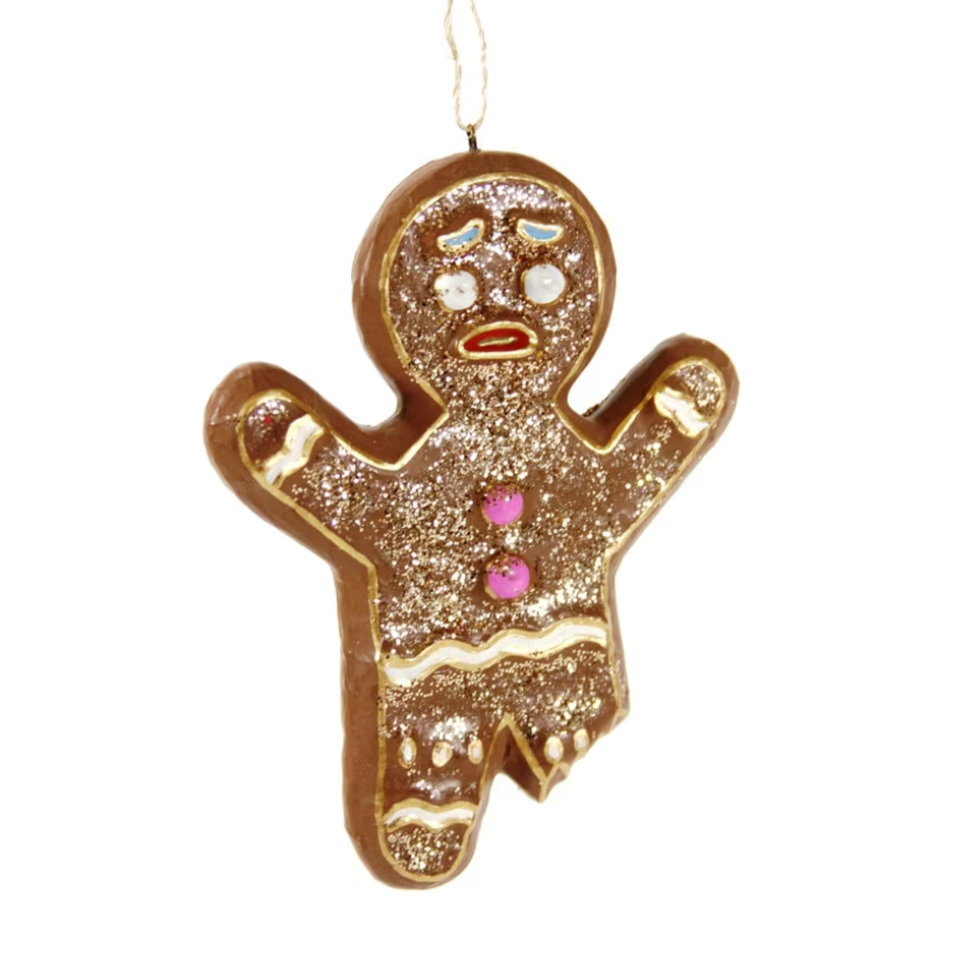 Gingerbread Ornament