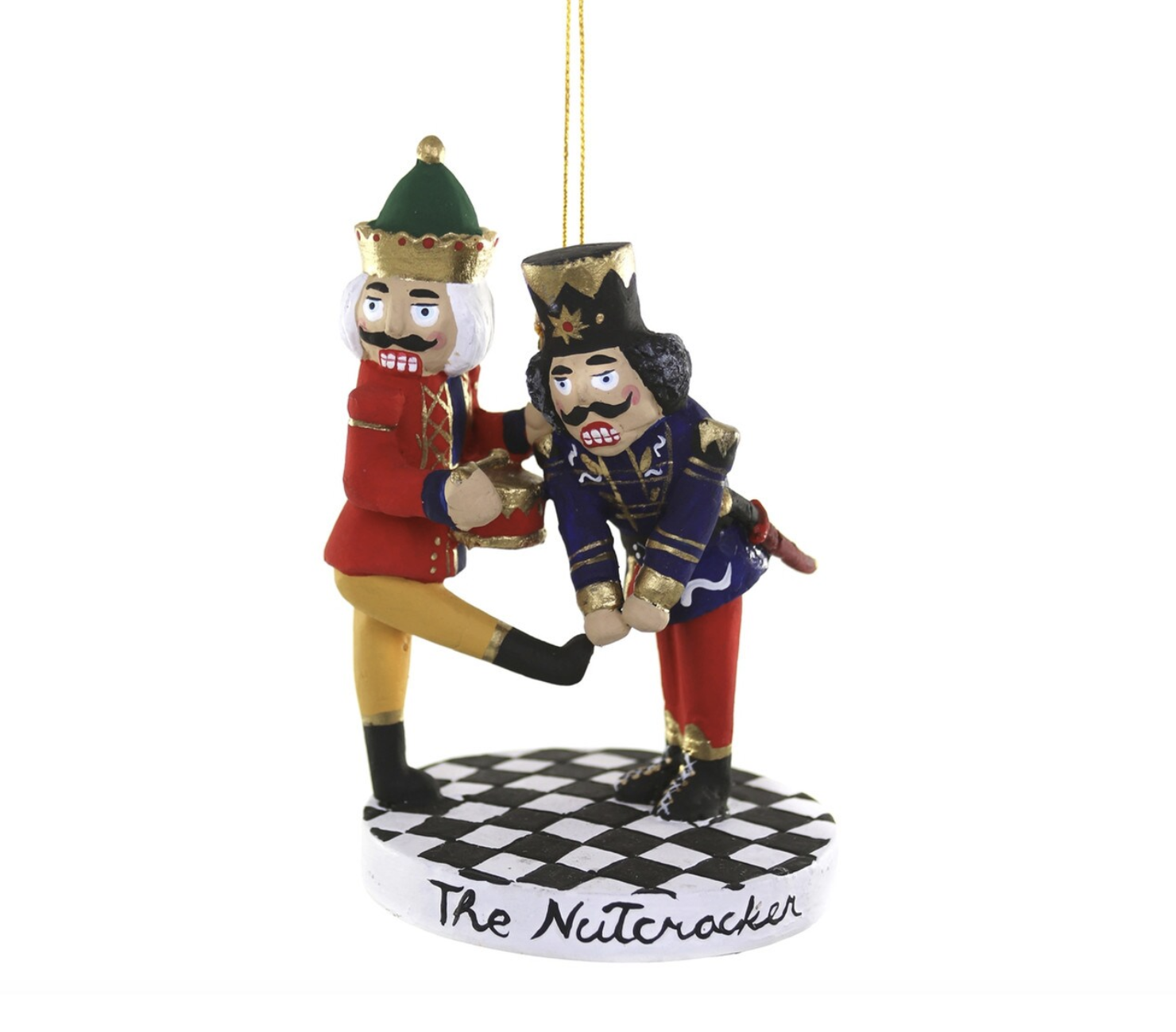 The Nutcracker Ornament