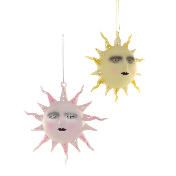 Glorious Sun Ornament