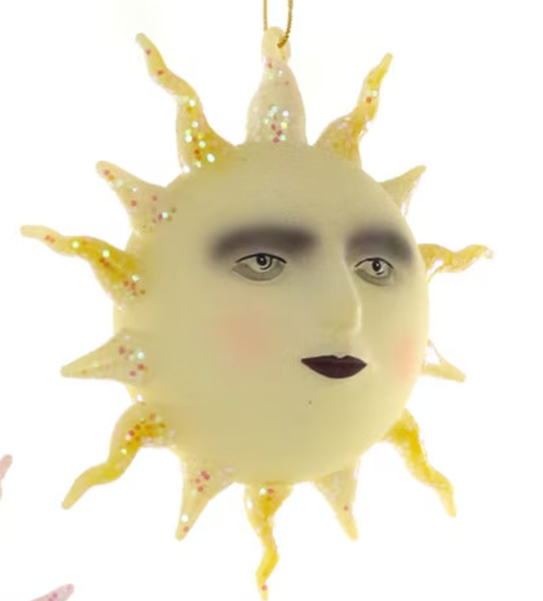 Glorious Sun Ornament