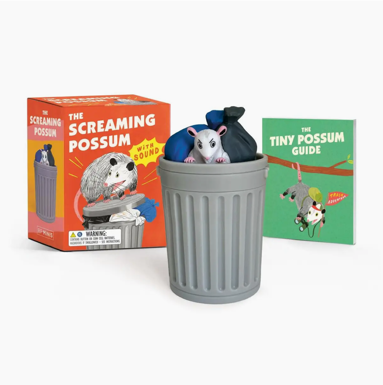 Screaming Possum Mini Kit: with Sound