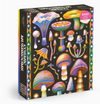 Cosmic Mushrooms 1000 Piece Puzzle