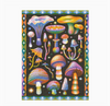 Cosmic Mushrooms 1000 Piece Puzzle