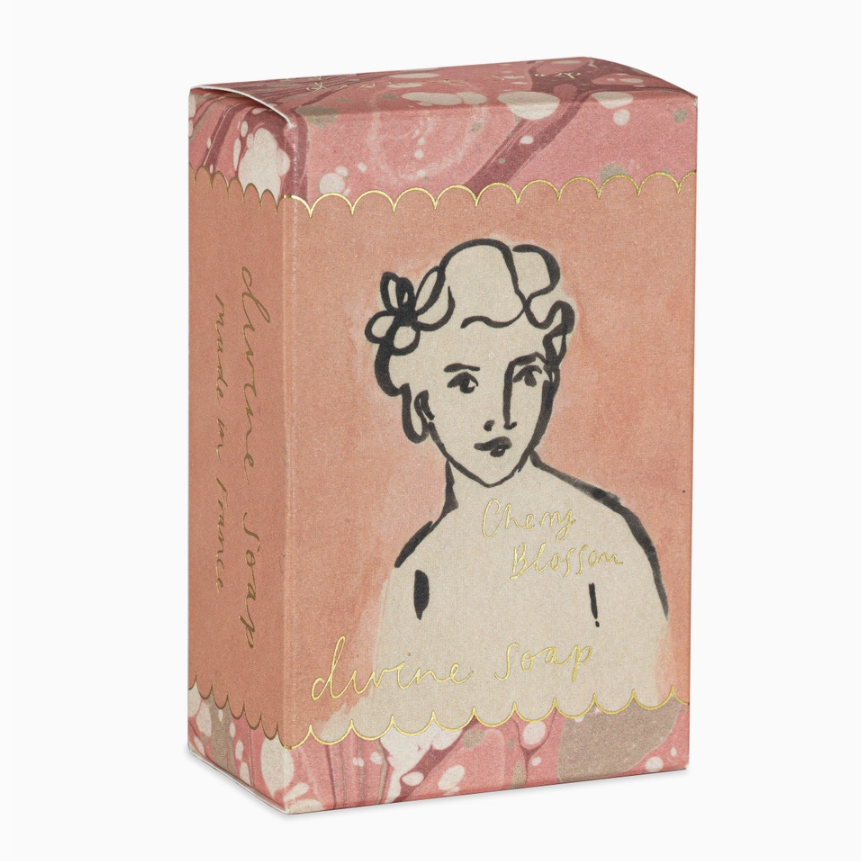 Cherry Blossom Hand Soap Bar
