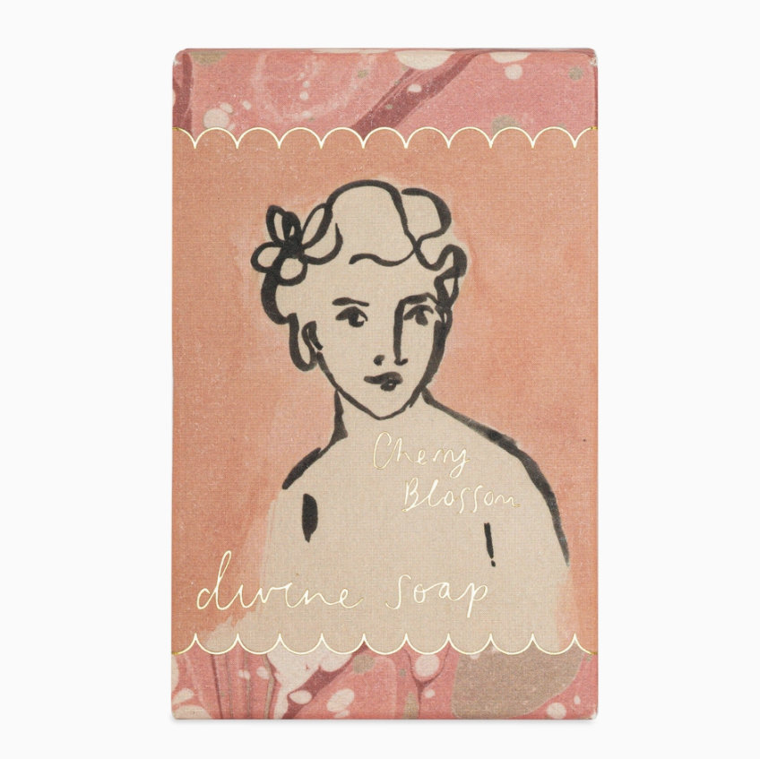 Cherry Blossom Hand Soap Bar