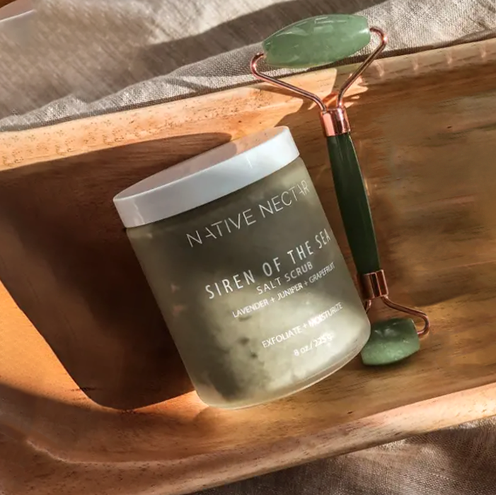 Siren of the Sea Salt Scrub