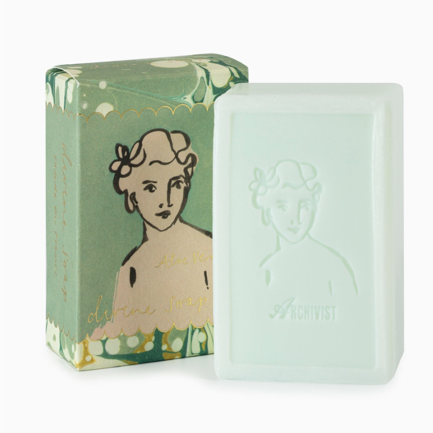 Aloe Vera Hand Soap Bar