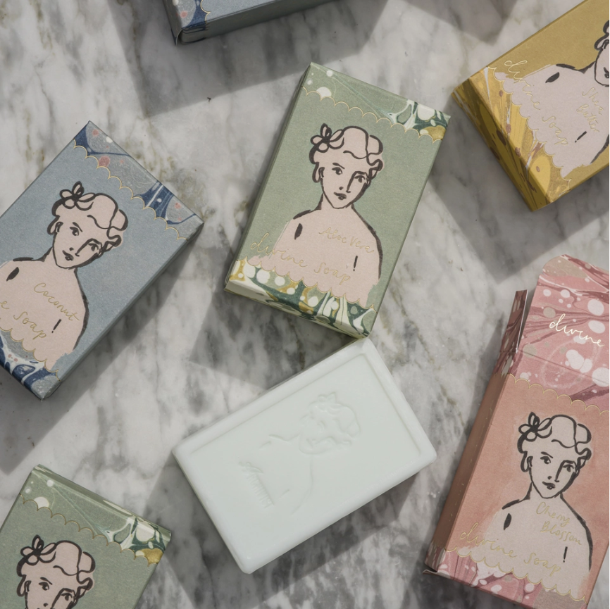 Aloe Vera Hand Soap Bar