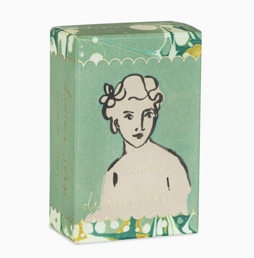 Aloe Vera Hand Soap Bar