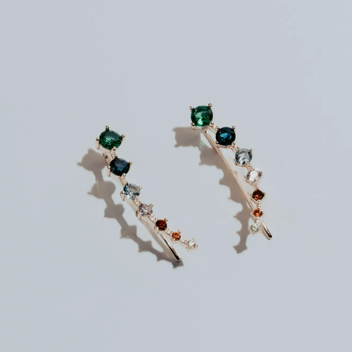 Celeste Arc Climbers