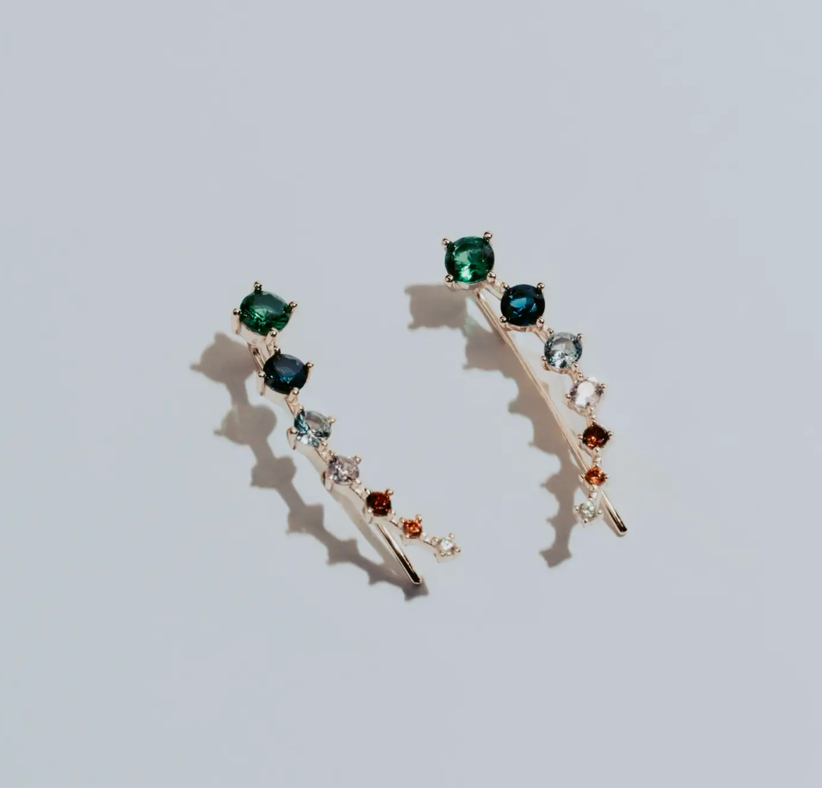 Celeste Arc Climbers