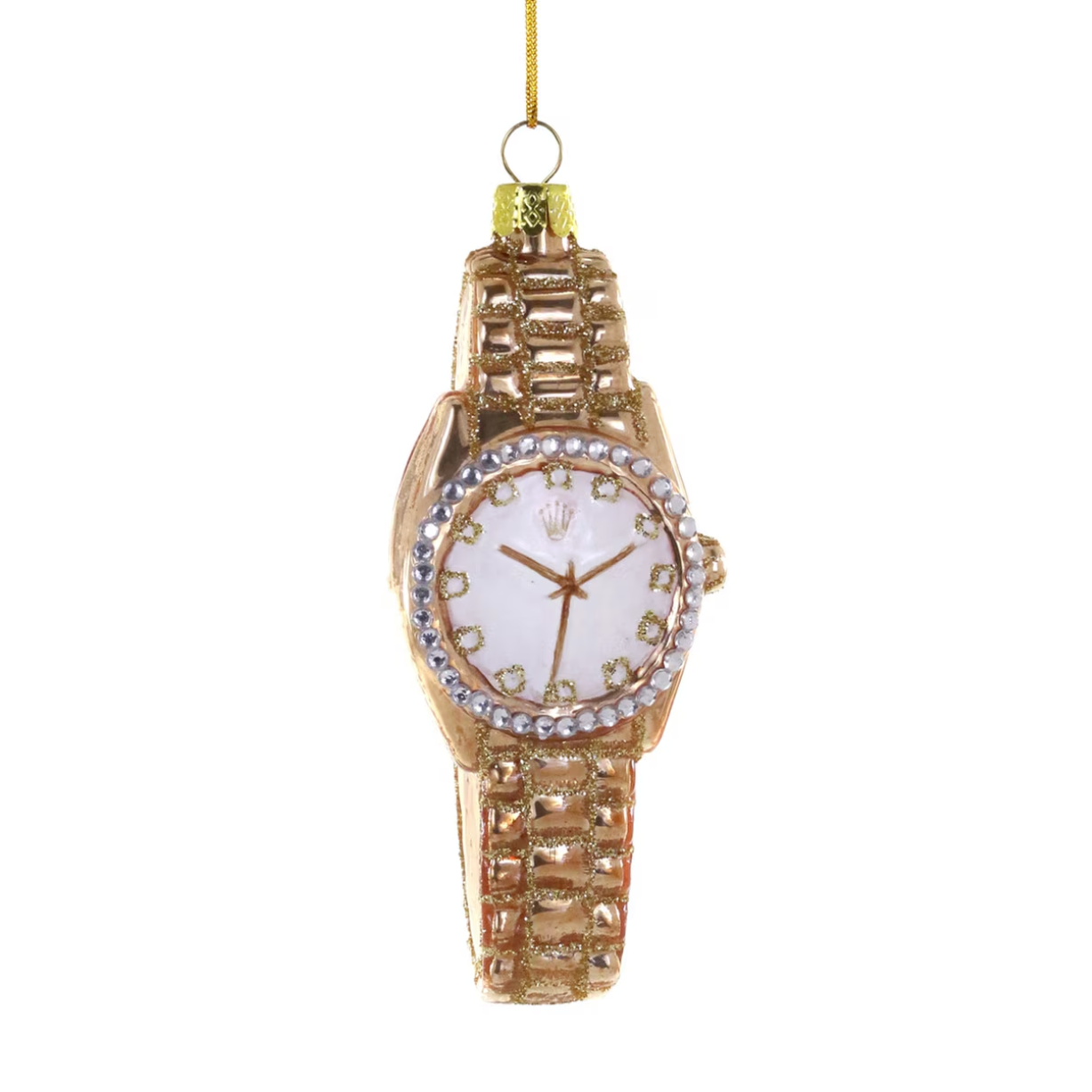 Luxury Watch Ornament