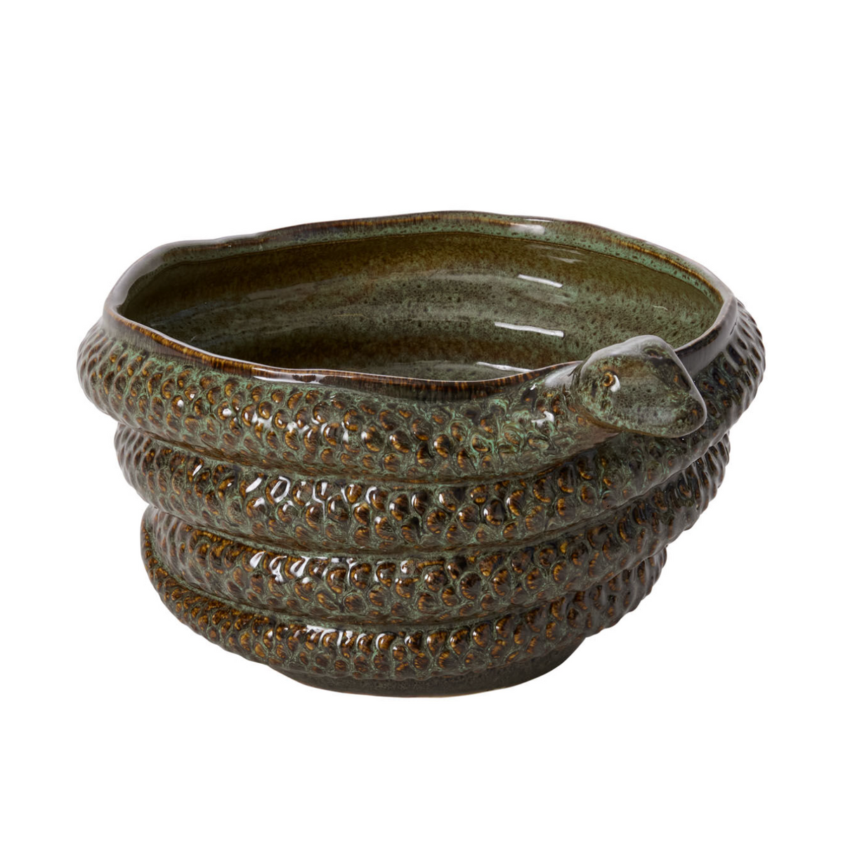 Boa Snake Bowl