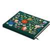 Strawberry Fields Embroidered Sketchbook