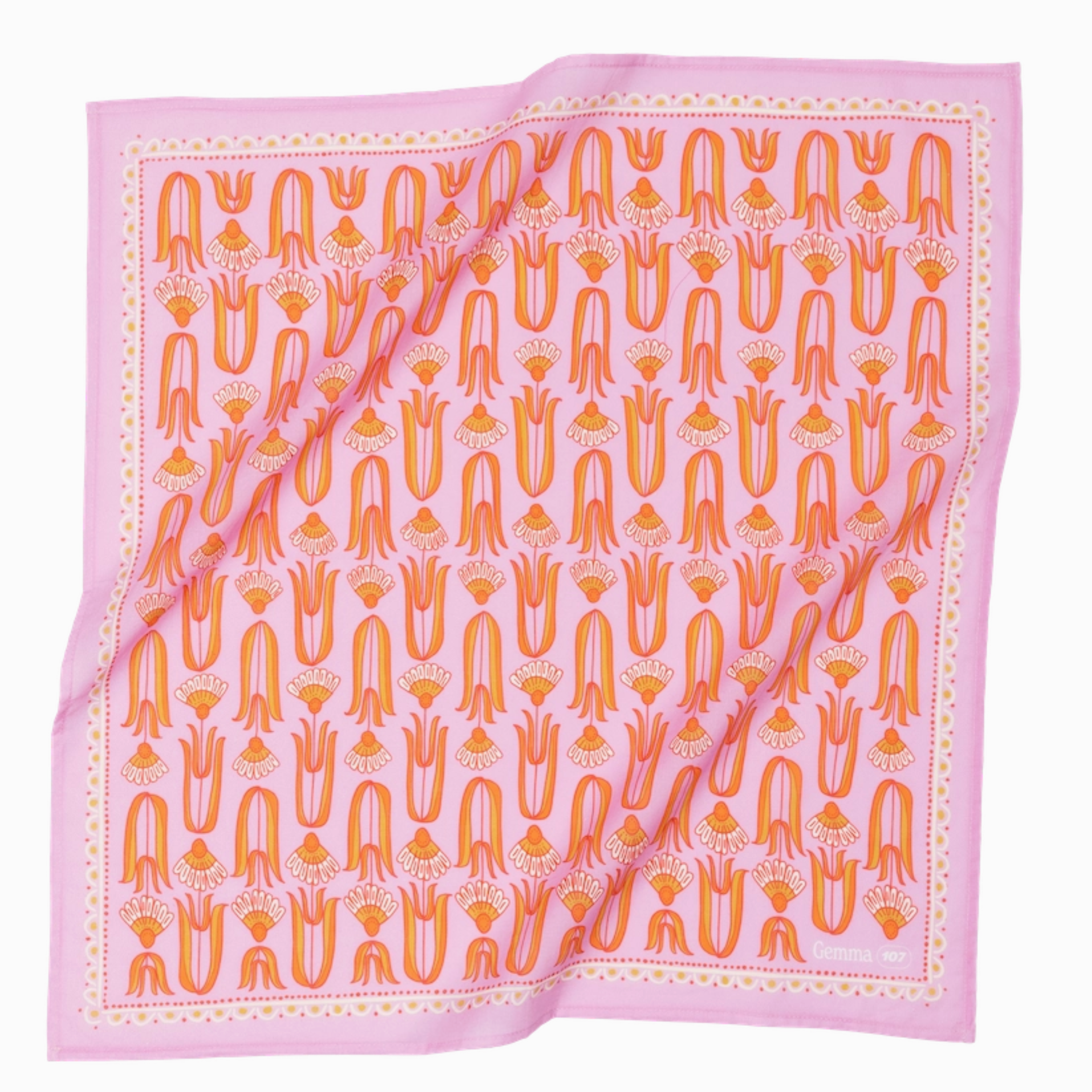 Hand Drawn Bandanas