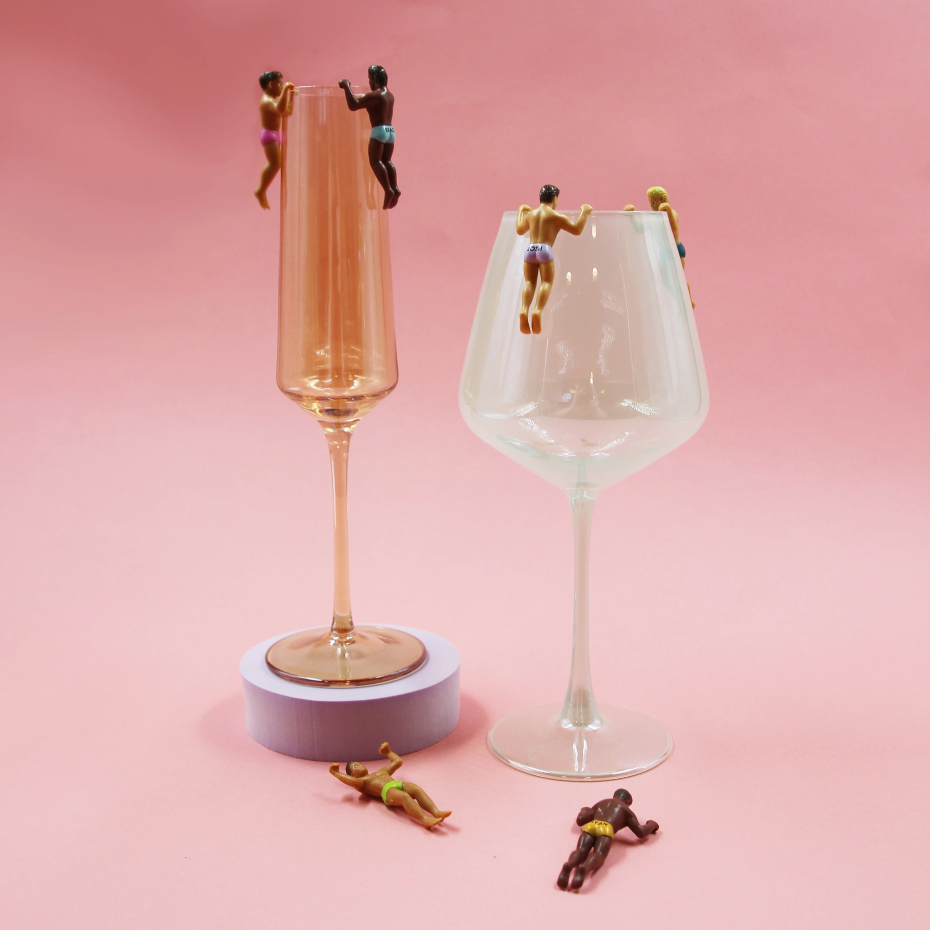 Buddie Drink Markers