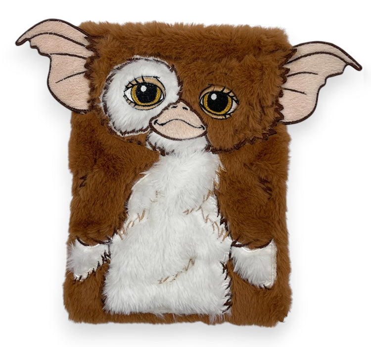 Gremlins Gizmo Plush Journal