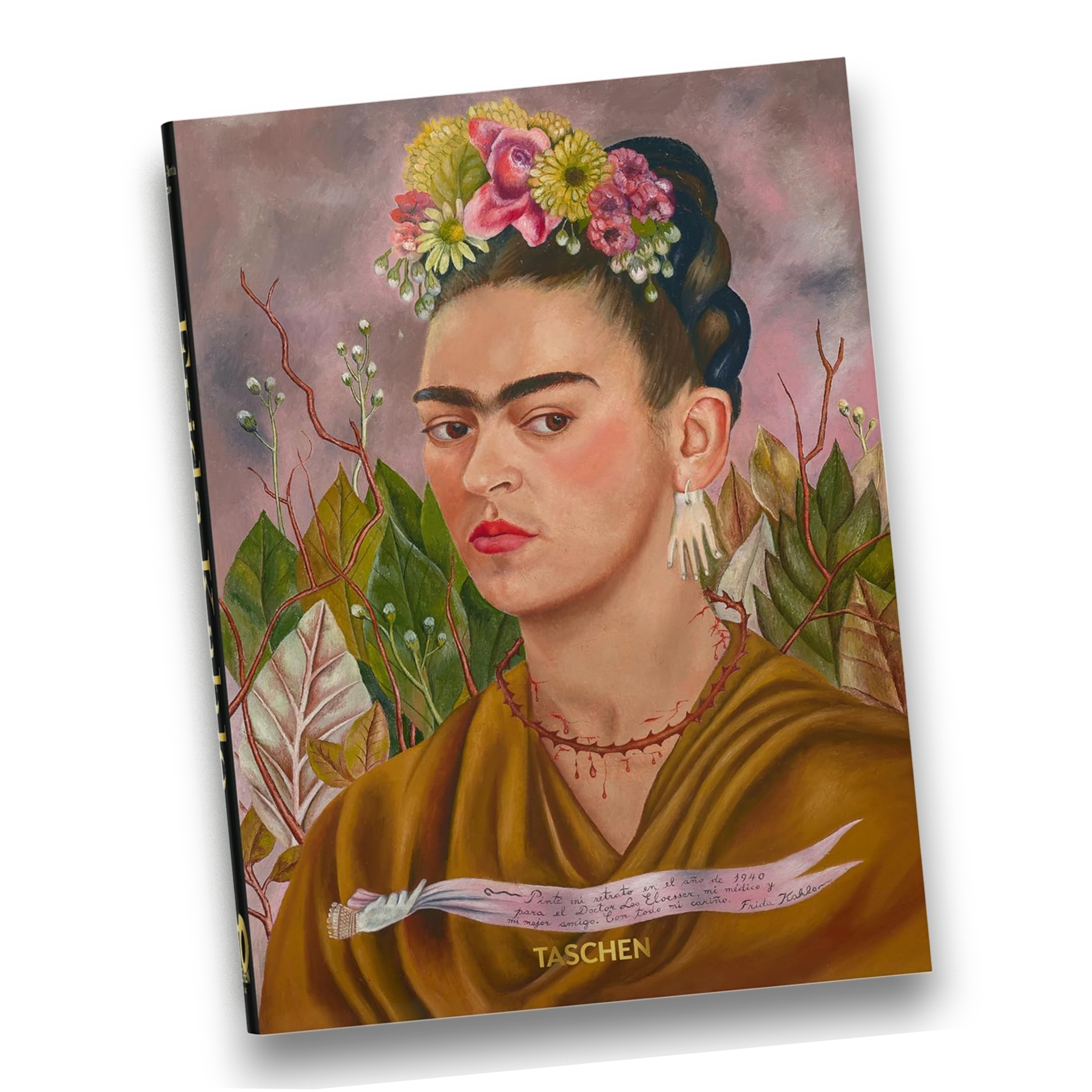Frida Kahlo Taschen Book