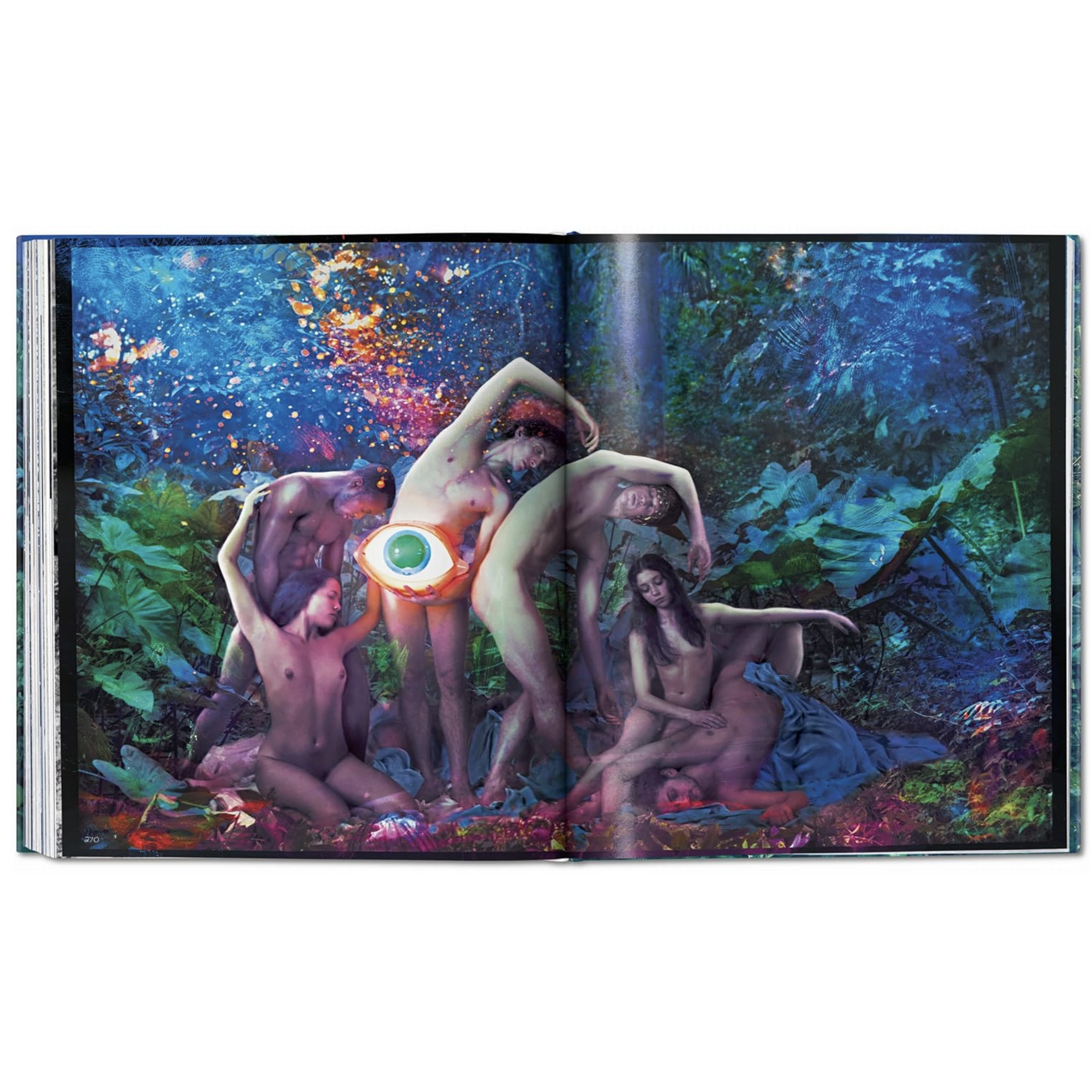 David Lachapelle Good News