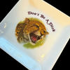 Don't Be A Dick Cat Trinket Tray