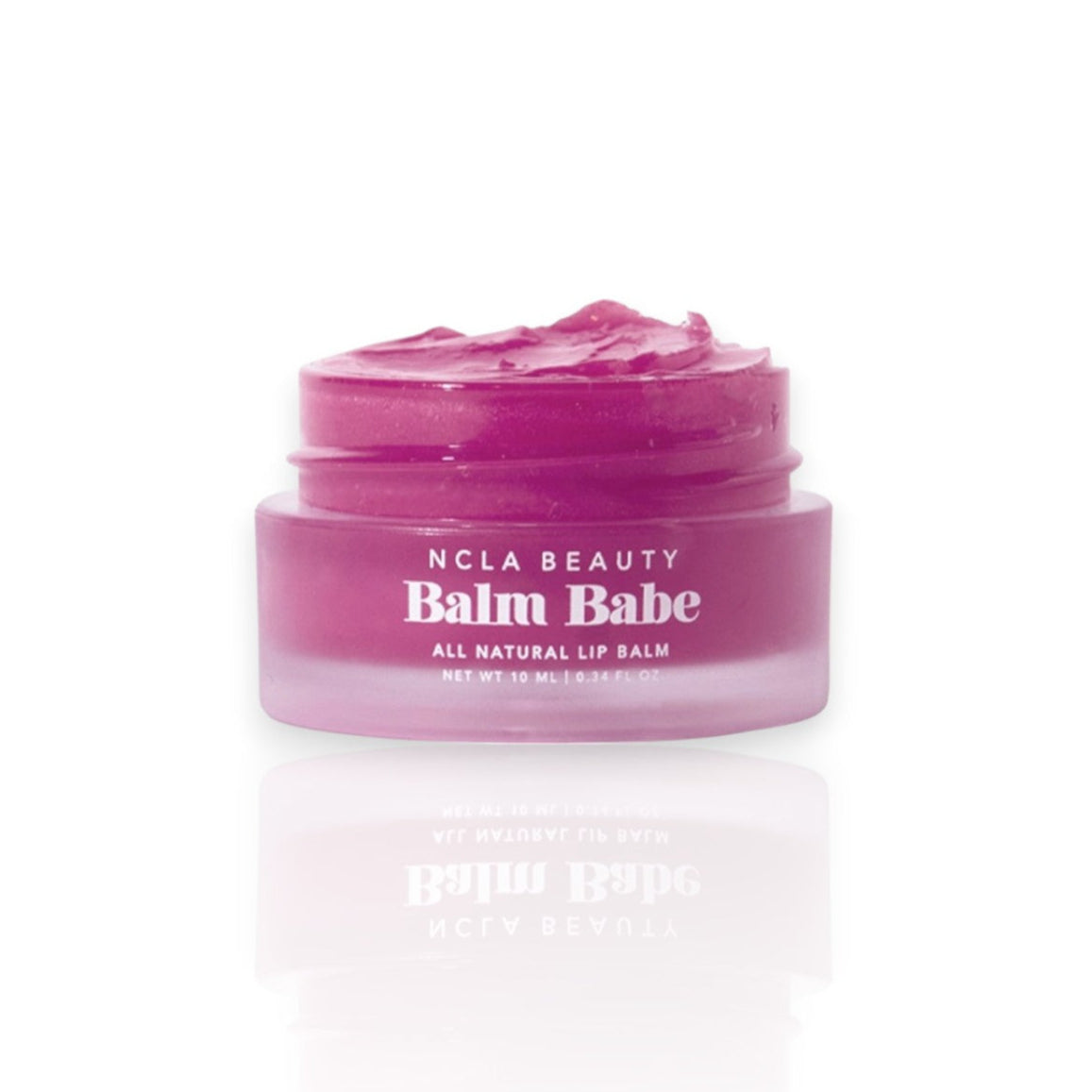 Balm Babe Black Cherry Lip Balm