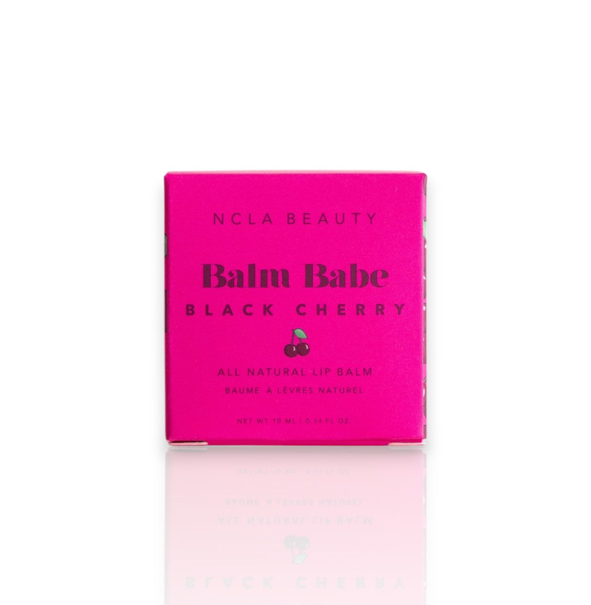Balm Babe Black Cherry Lip Balm