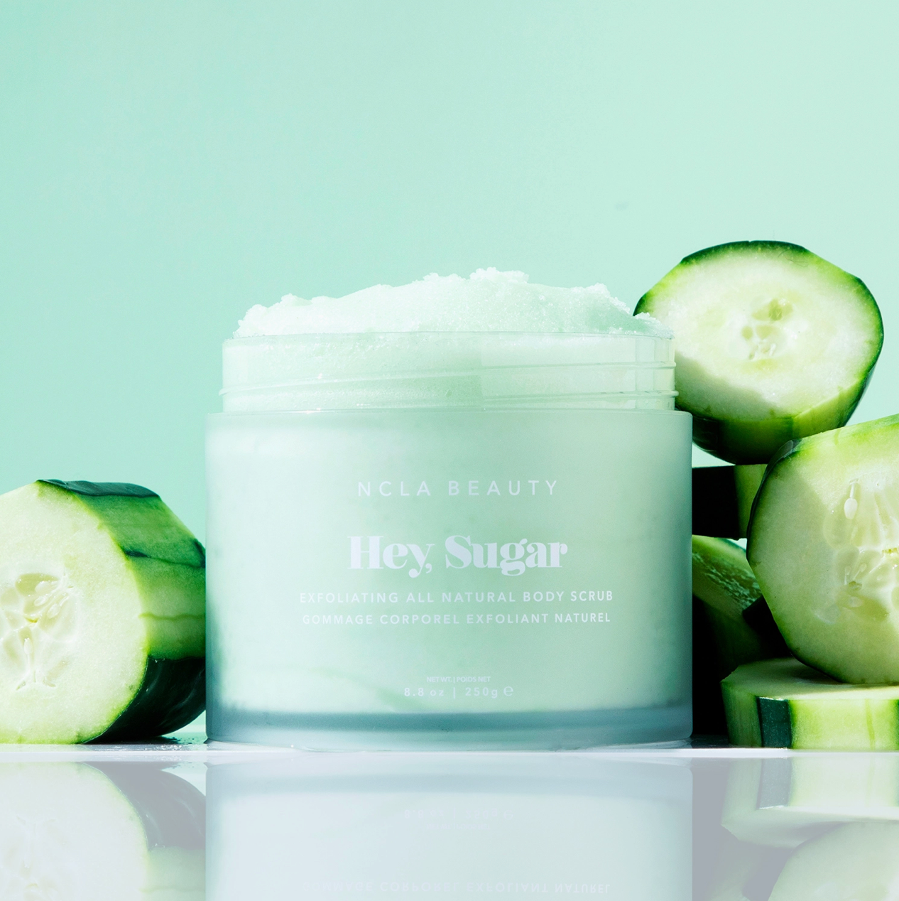 Hey, Sugar All Natural Body Scrub