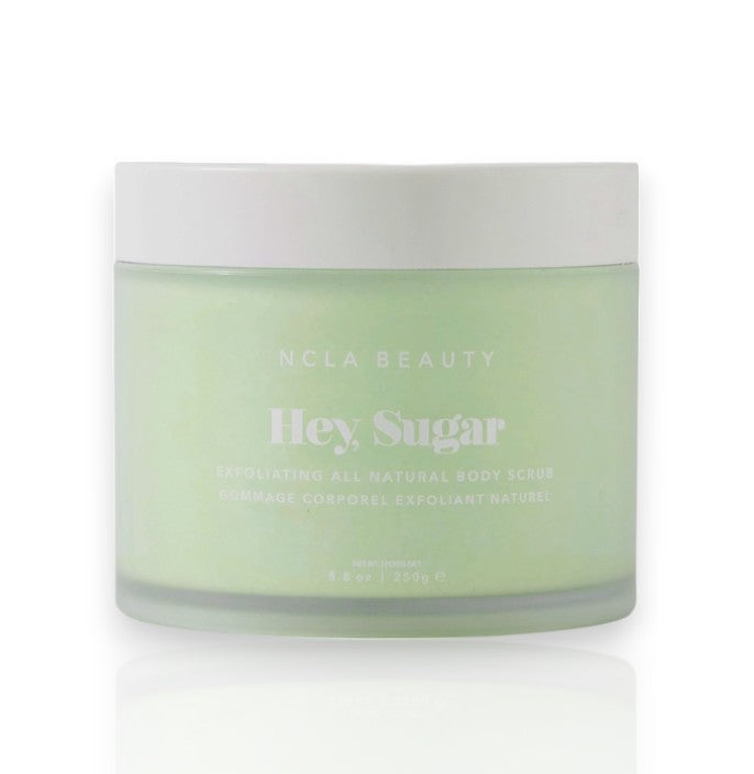 Hey, Sugar All Natural Body Scrub