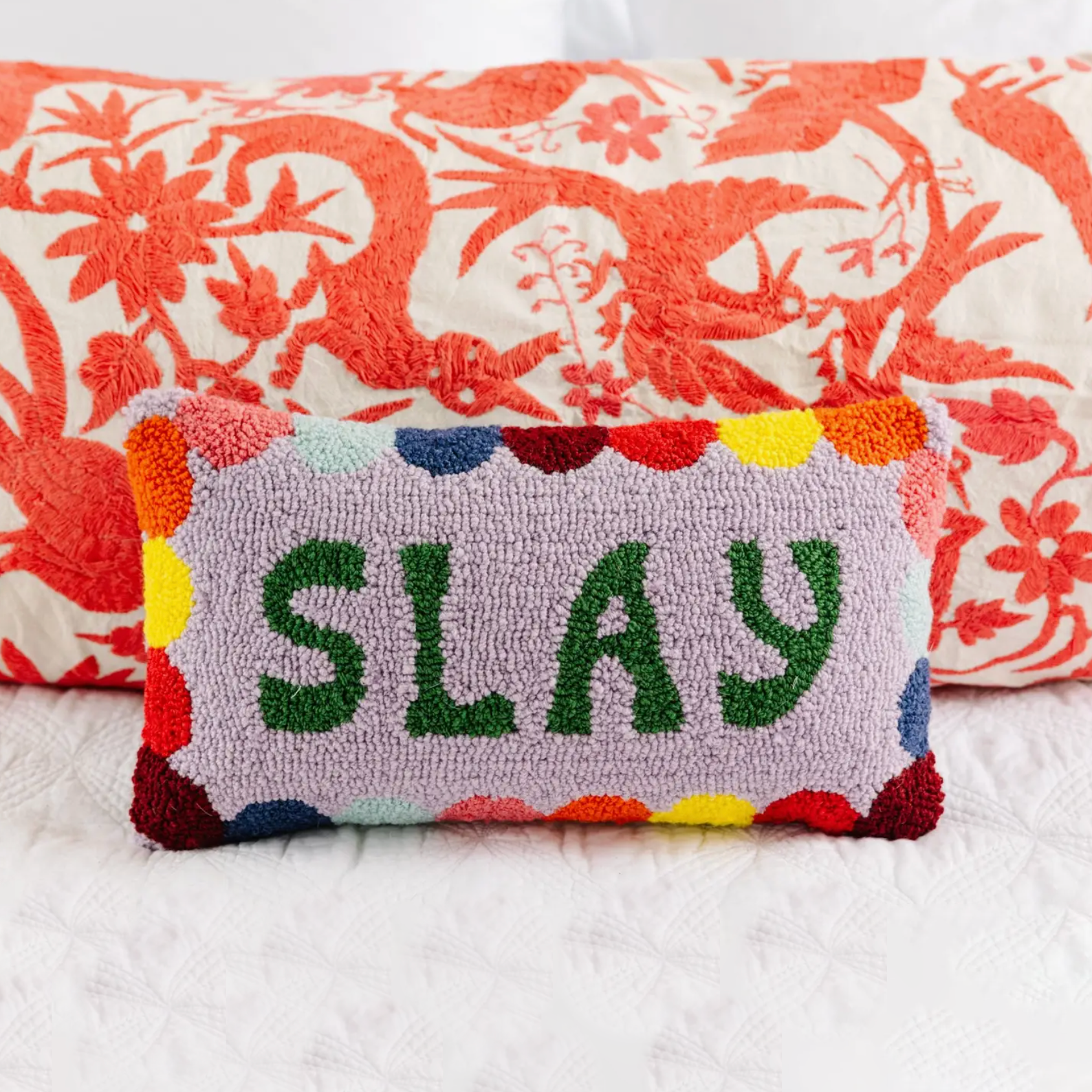 Slay Pillow