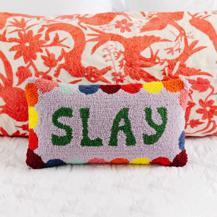 Slay Pillow