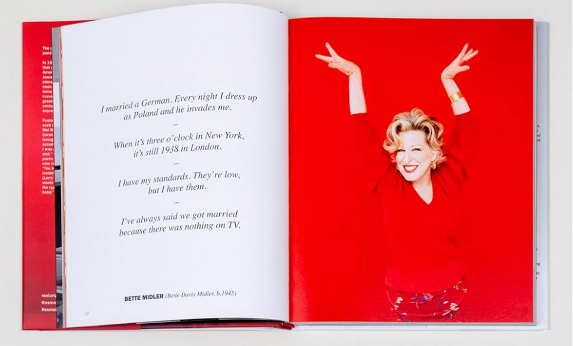 A Small Book of Jewish Comedians