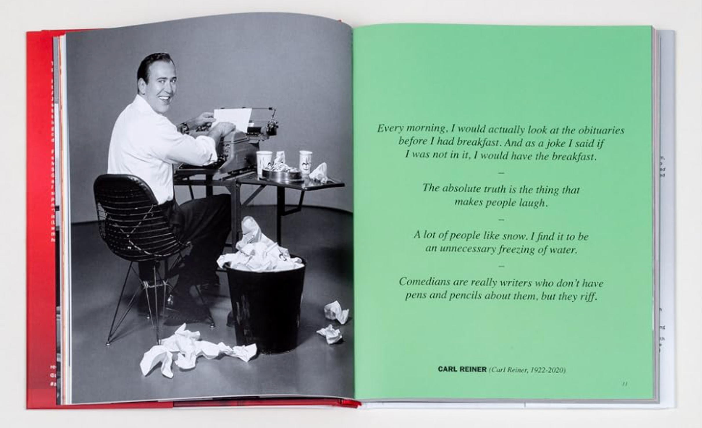 A Small Book of Jewish Comedians