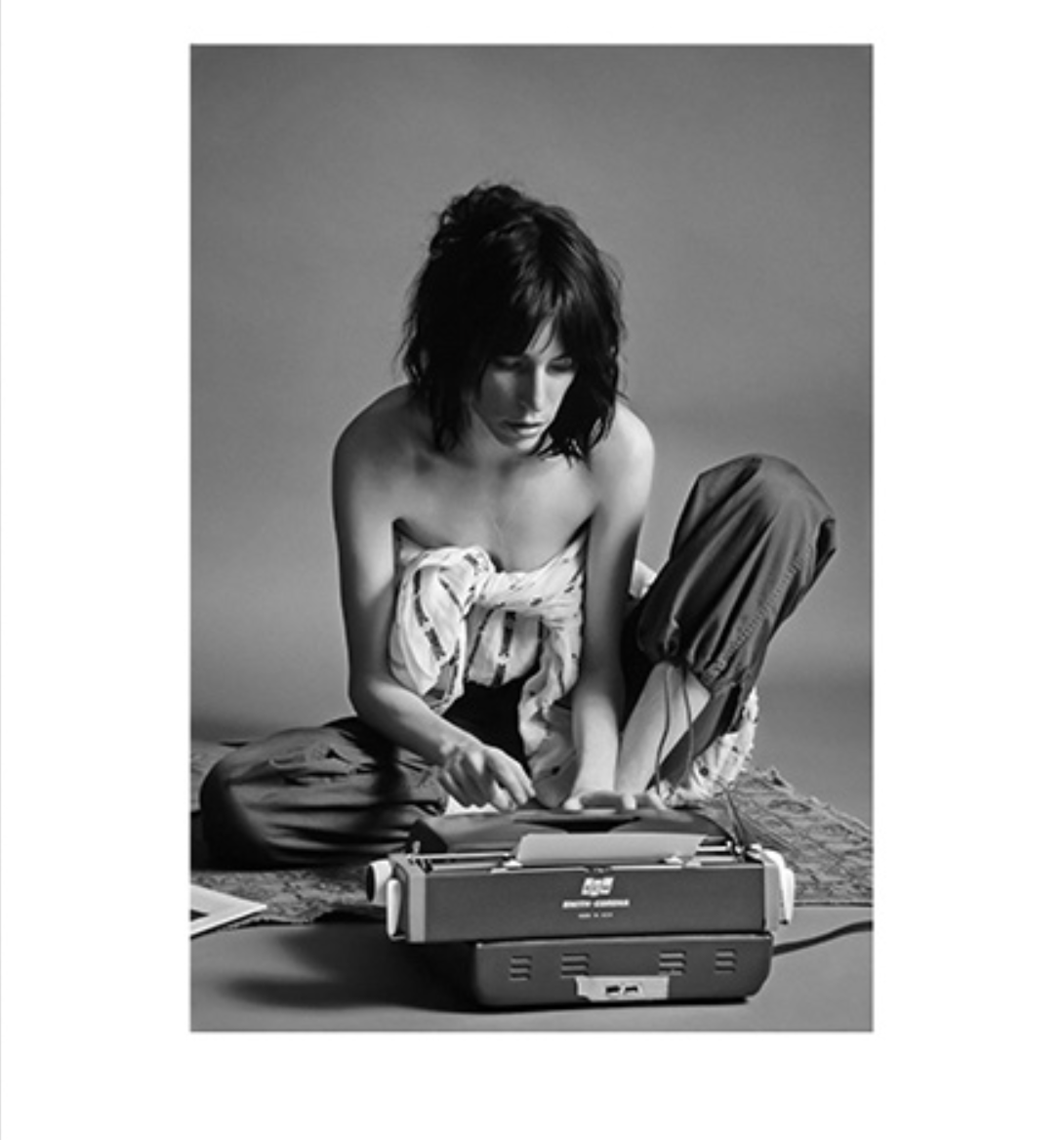 Patti Smith: Before Easter After