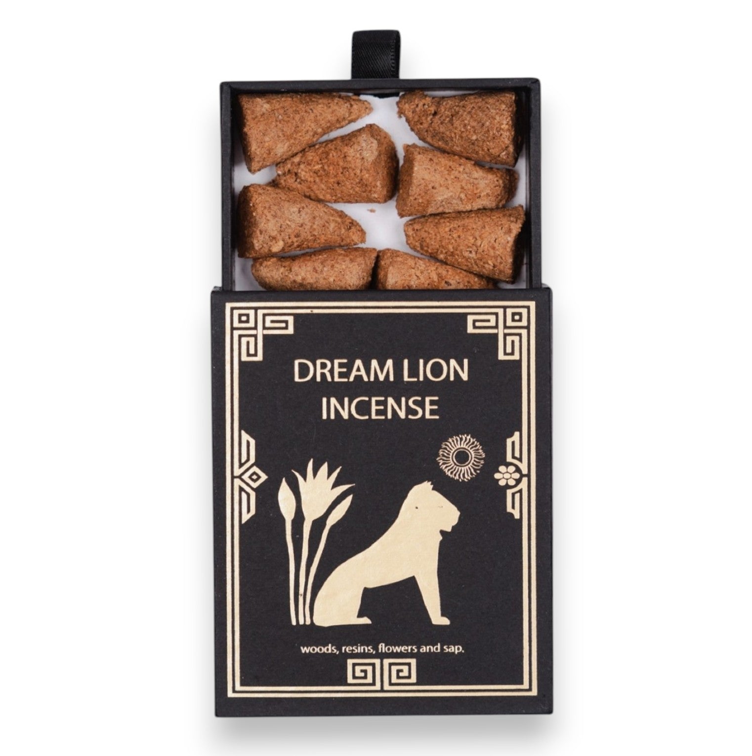 The Wish Granter Incense