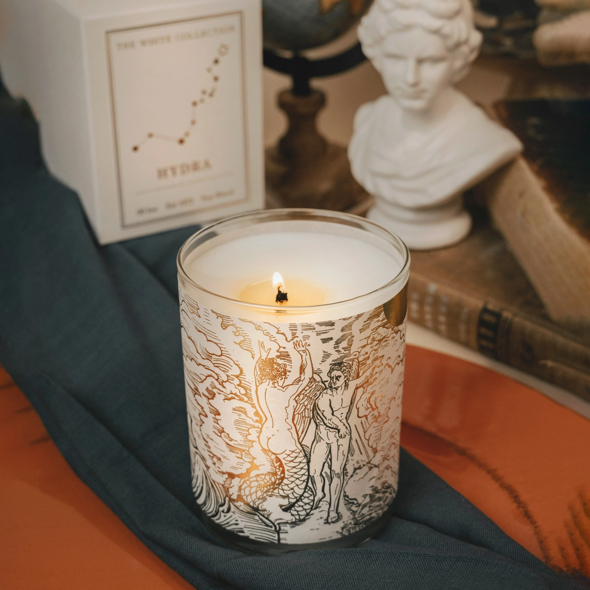 Hydra Candle