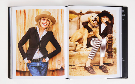Fashion First Diane Keaton