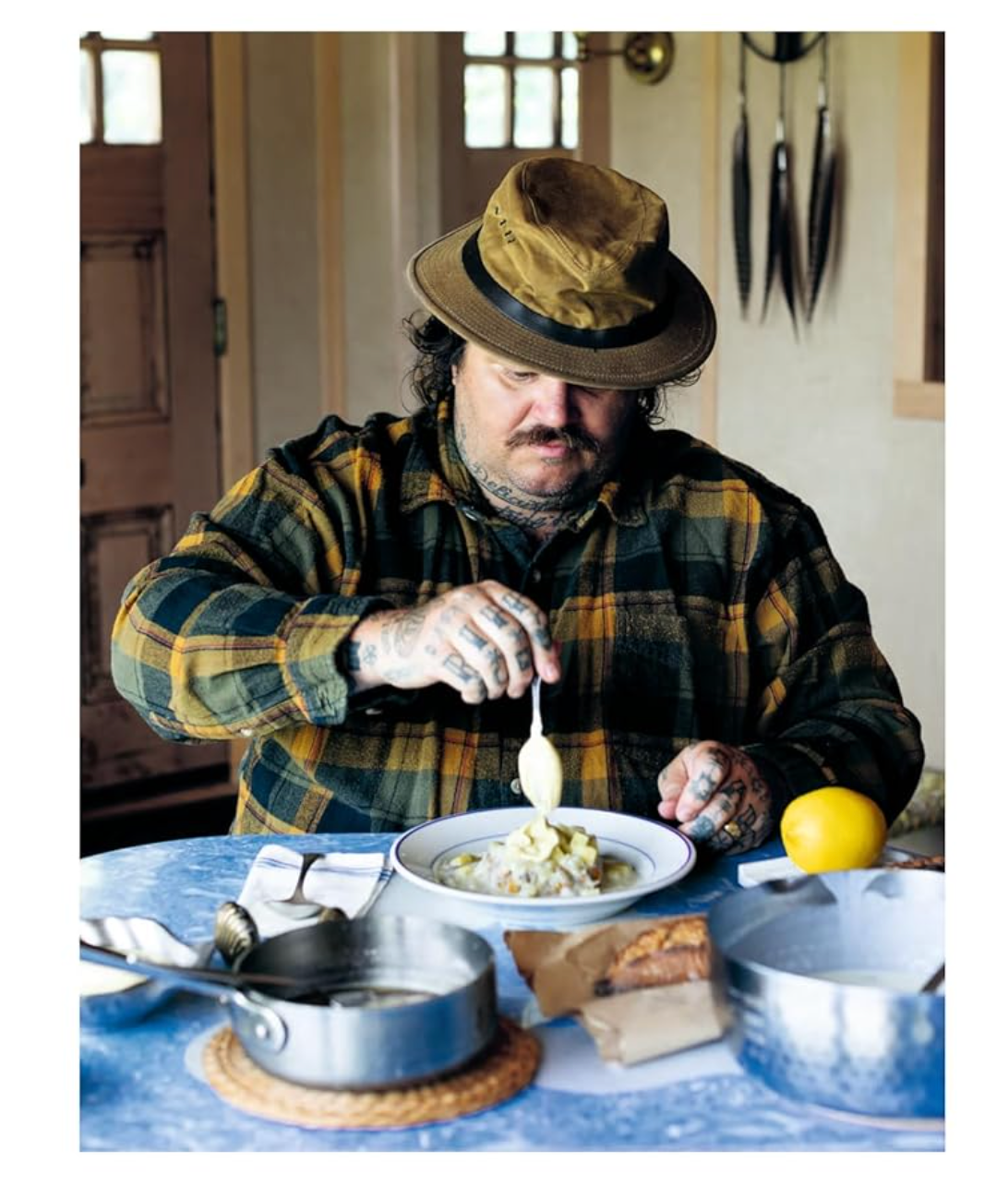 Matty Matheson: Soups, Salads, Sandwiches