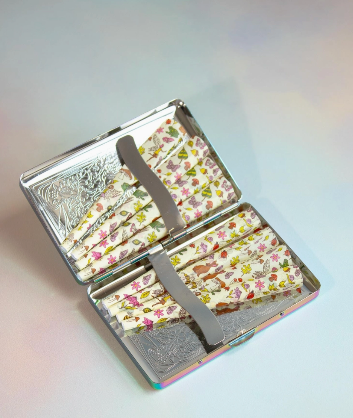 gold joint case