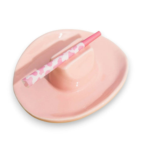 Cowboy Hat Ashtray