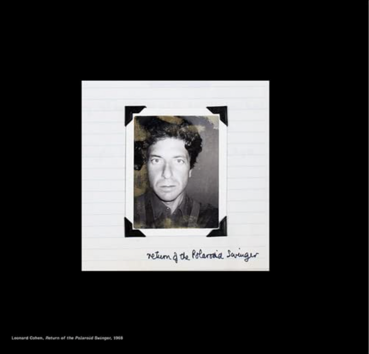 Leonard Cohen: Everybody Knows: Inside His Archive