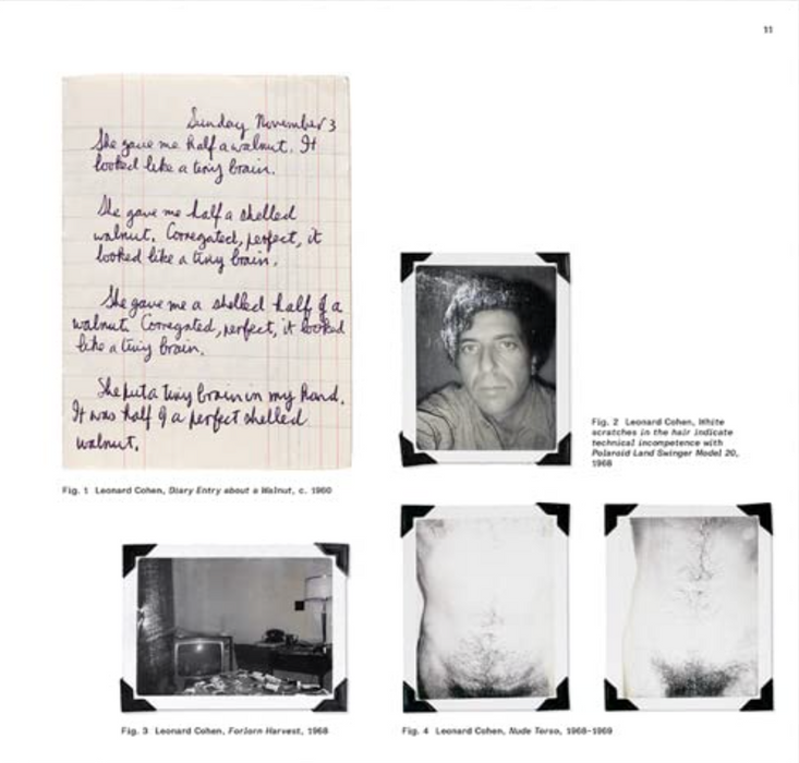 Leonard Cohen: Everybody Knows: Inside His Archive